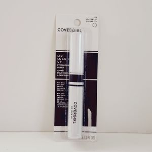 ⭐4/$15 Covergirl Lid Lock Up Eyeshadow Primer Clear